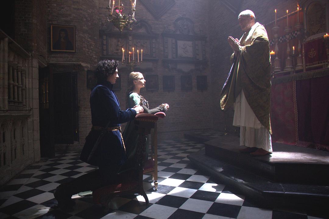 《白王后》剧照第43张图片