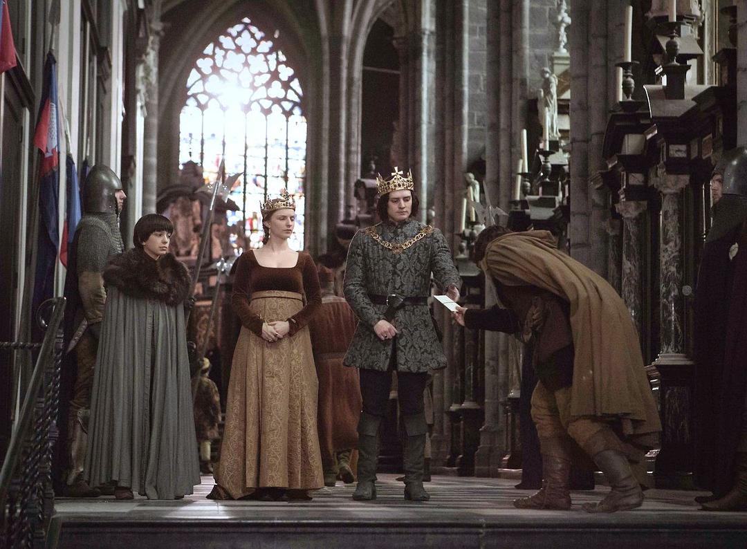 《白王后》剧照第26张图片