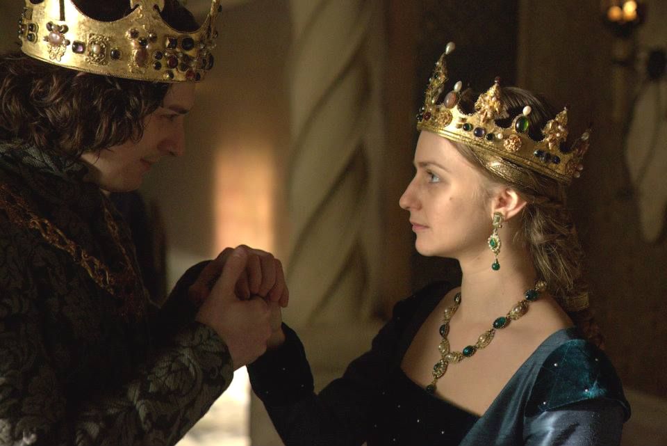 《白王后》剧照第17张图片