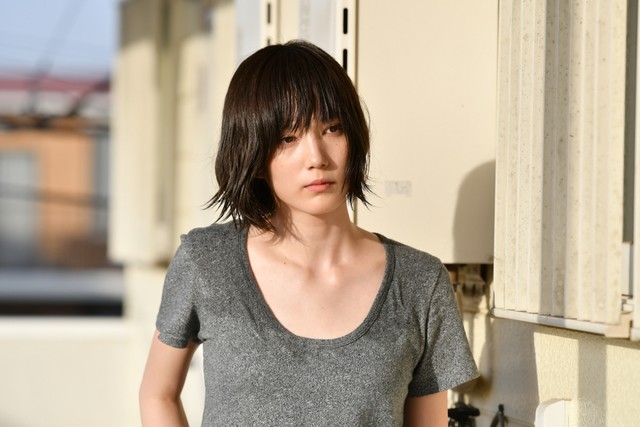 《深海鱼男》剧照