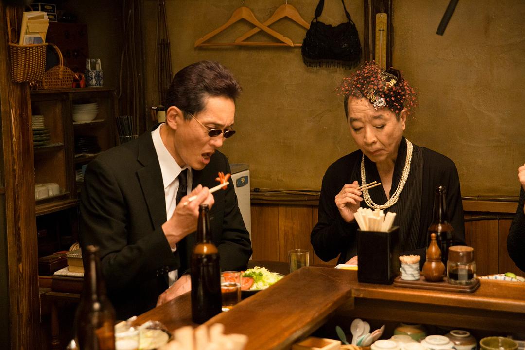 《深夜食堂2》海报第16张图片