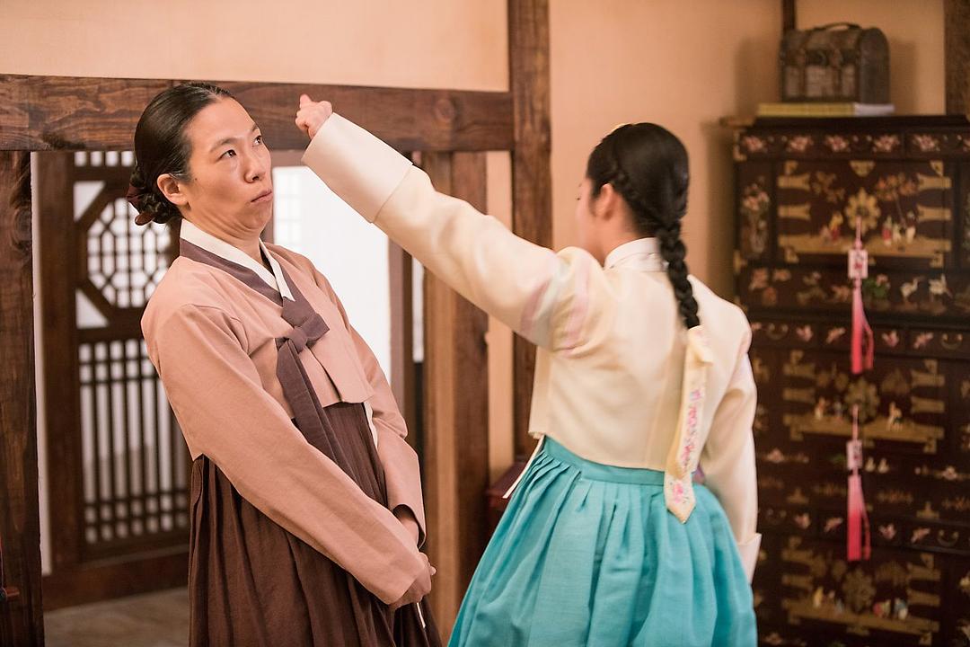 《七日的王妃》剧照第36张图片