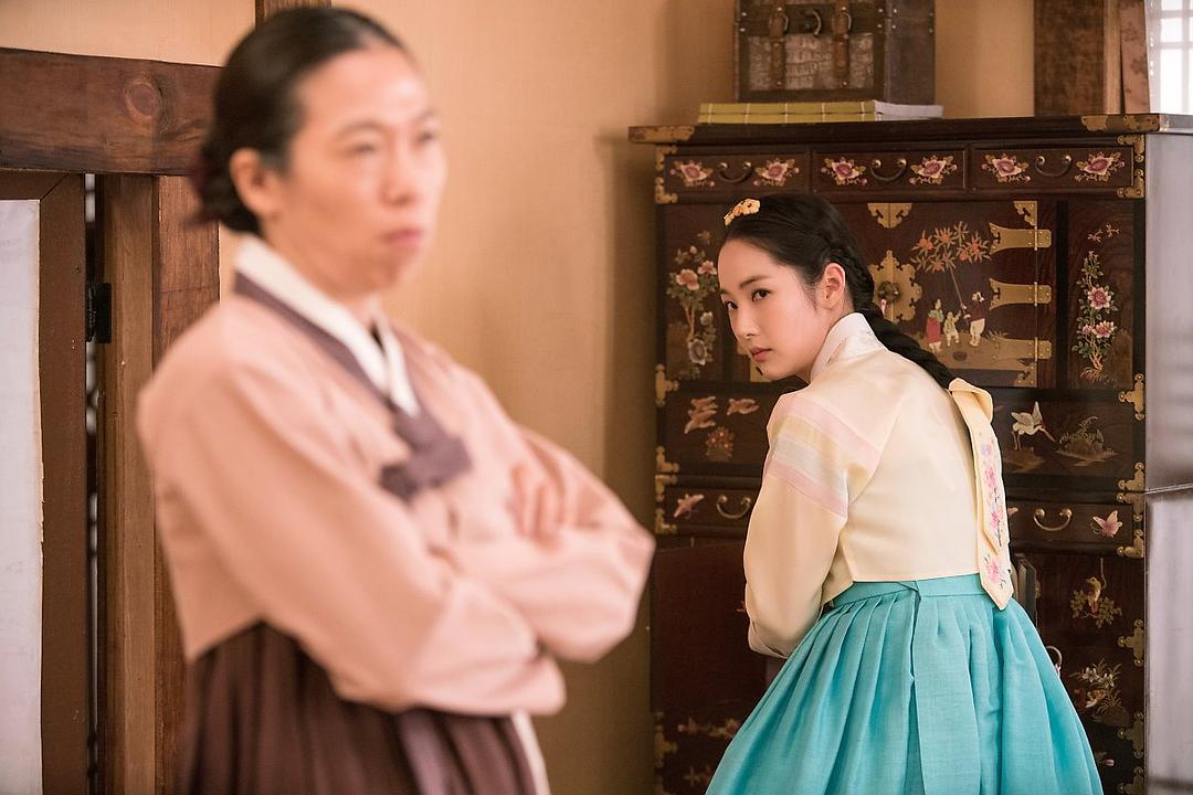 《七日的王妃》剧照第54张图片