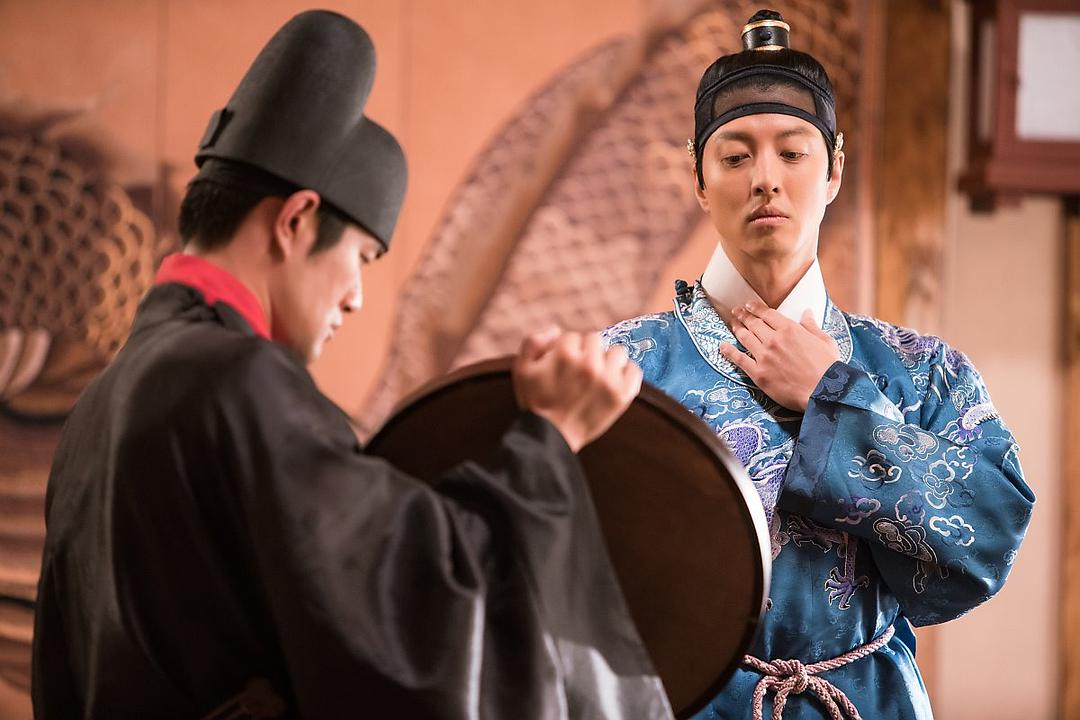 《七日的王妃》剧照第50张图片