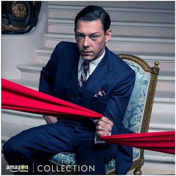 《时尚烟云》剧照