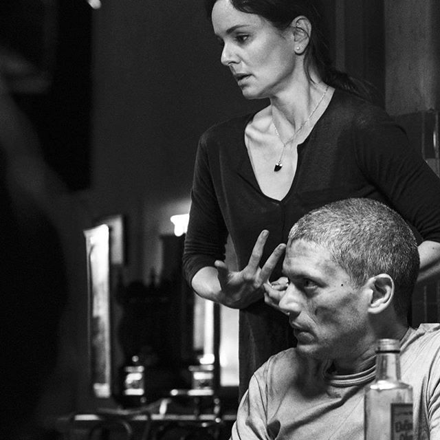 《越狱第五季》剧照