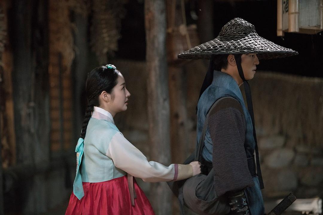 《七日的王妃》剧照第31张图片