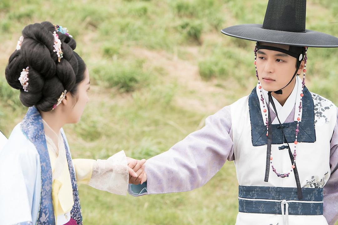 《七日的王妃》剧照第29张图片