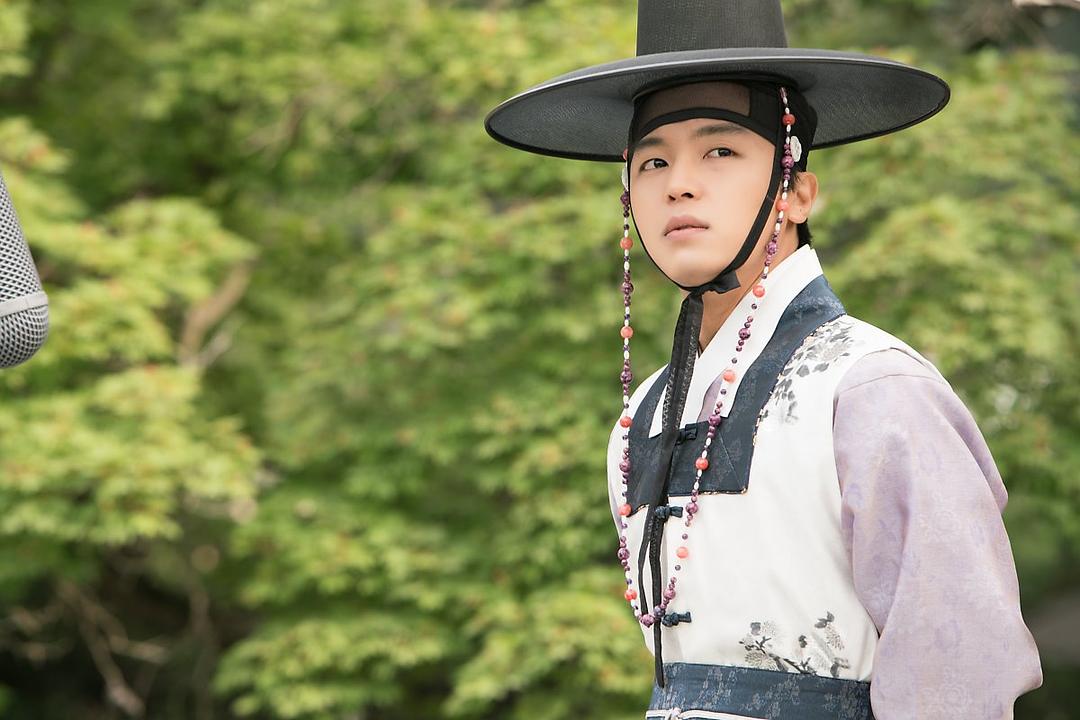 《七日的王妃》剧照第27张图片