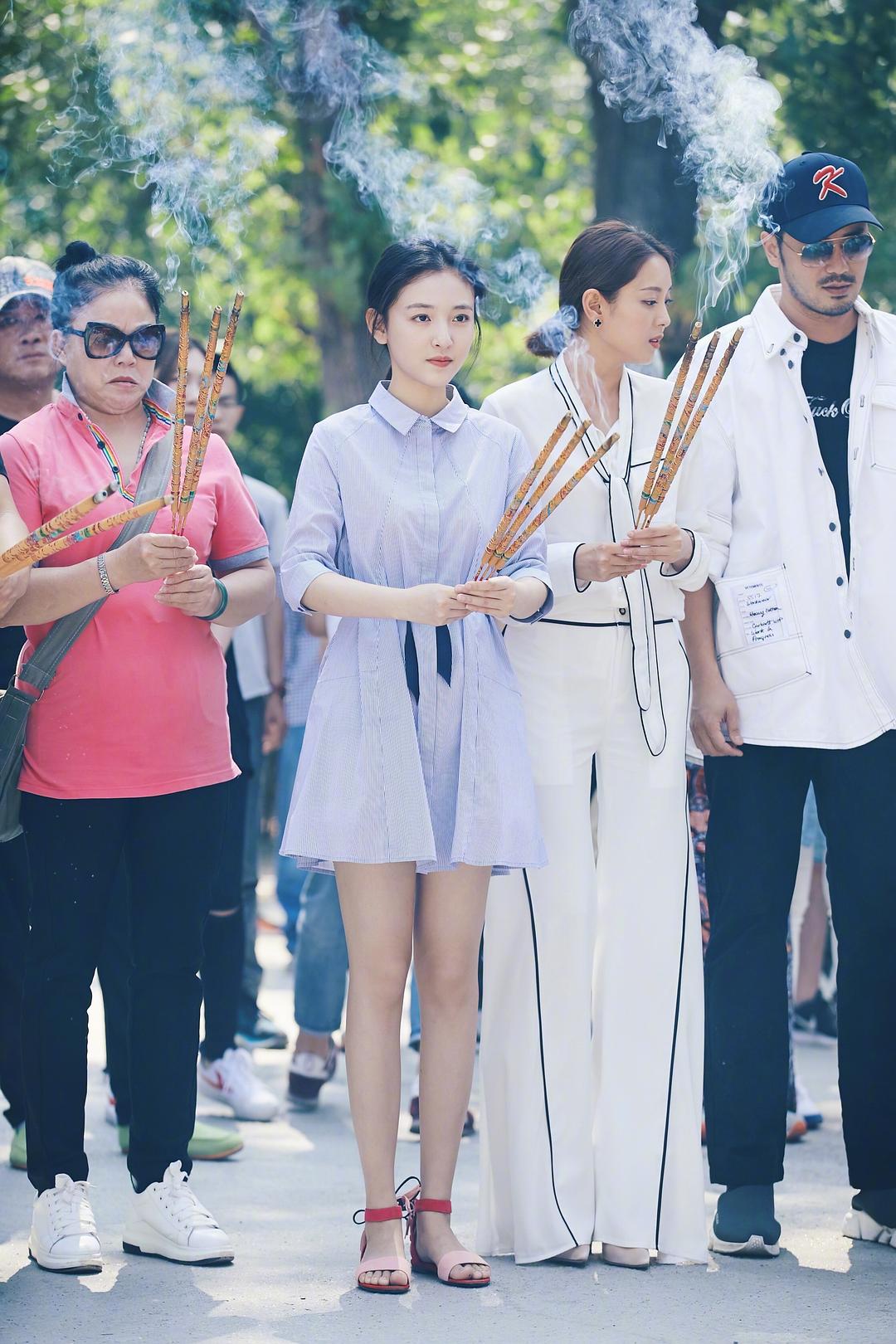 《夜空中最闪亮的星》剧照第38张图片