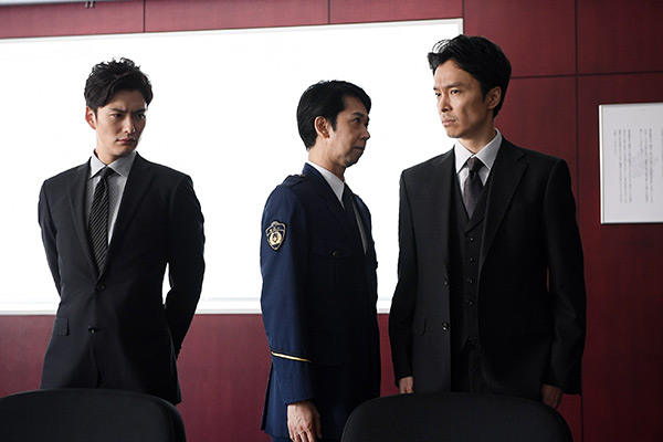 《小小的巨人》剧照第45张图片