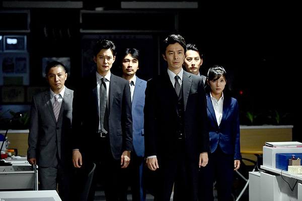 《小小的巨人》剧照