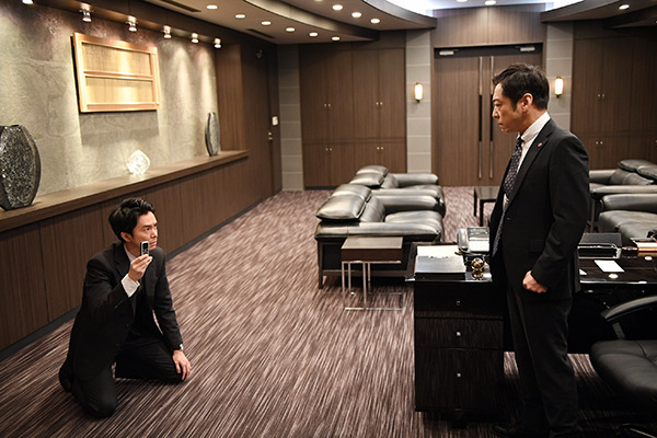 《小小的巨人》剧照第42张图片