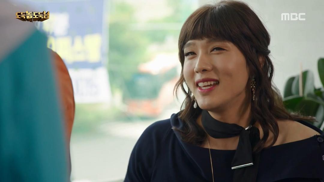 《小偷家伙,小偷骗子》剧照