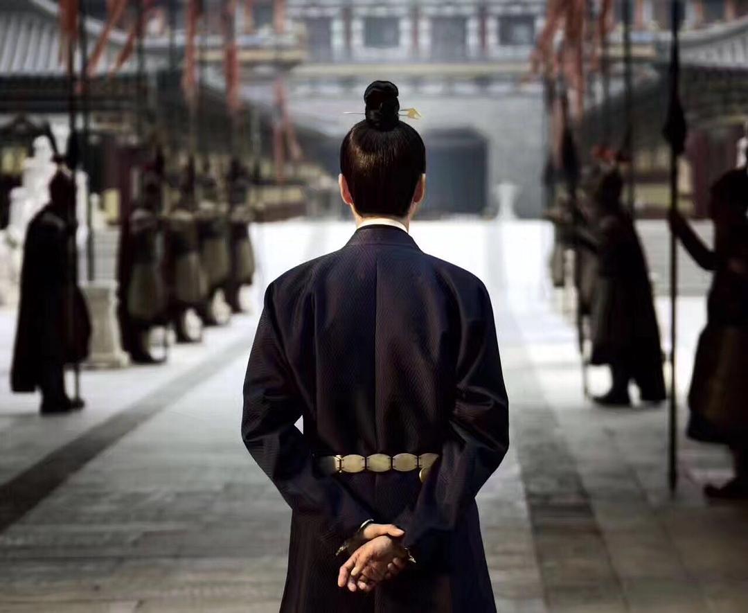 《天盛长歌》剧照第12张图片