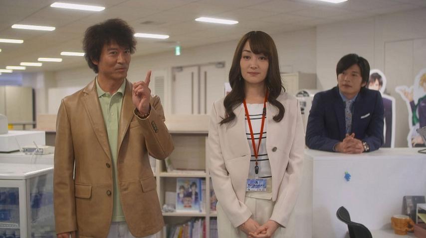 《爱情败犬向前冲》剧照