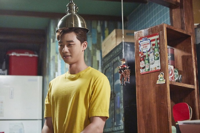 《三流之路》剧照第19张图片