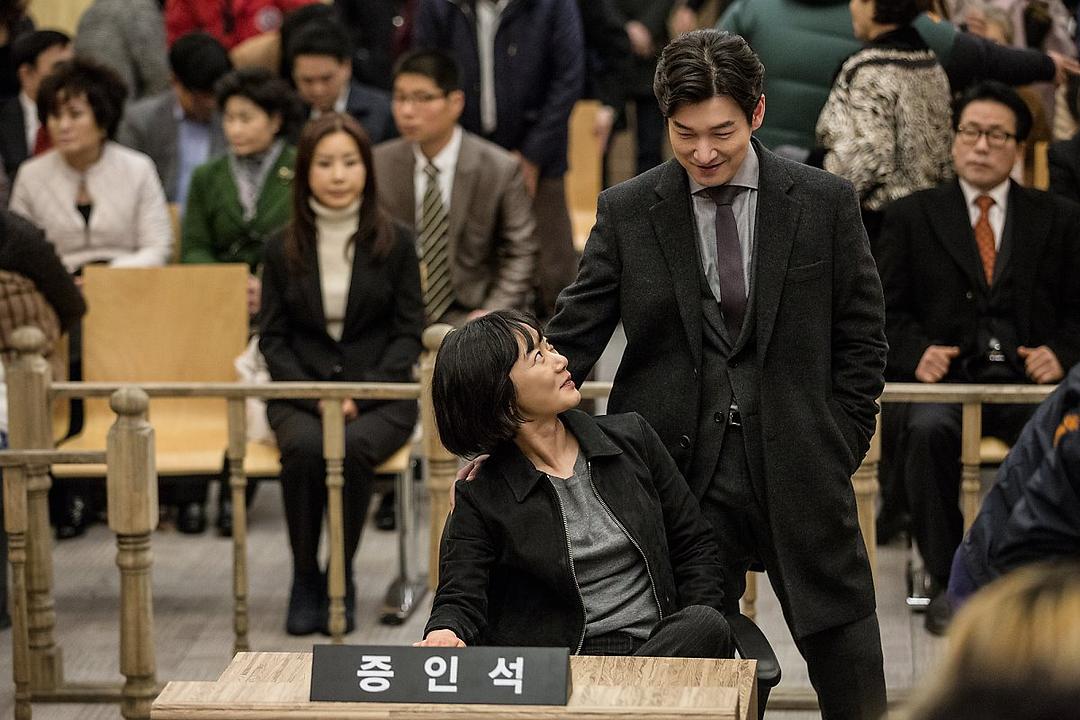 《秘密森林》剧照第13张图片