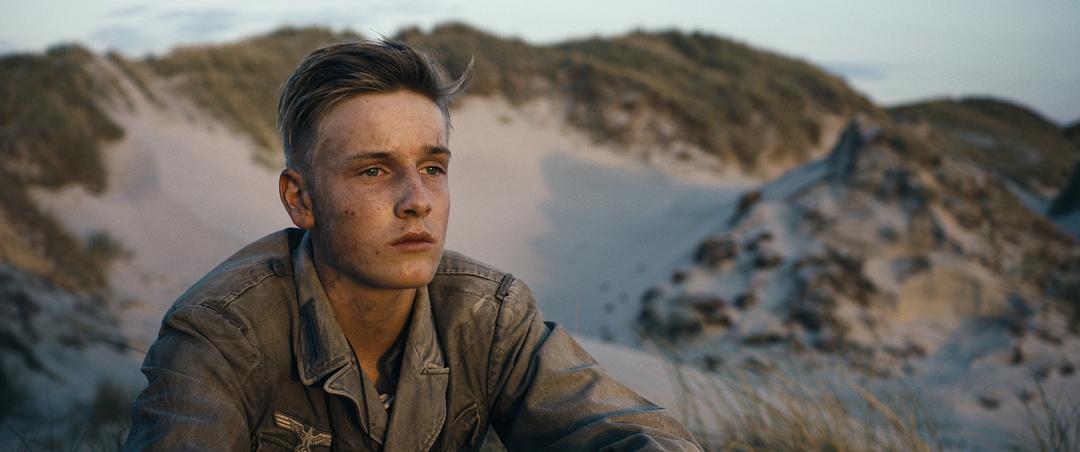 《地雷区》剧照