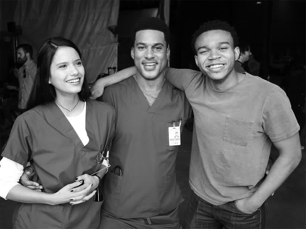 《夜班医生第四季》剧照第16张图片