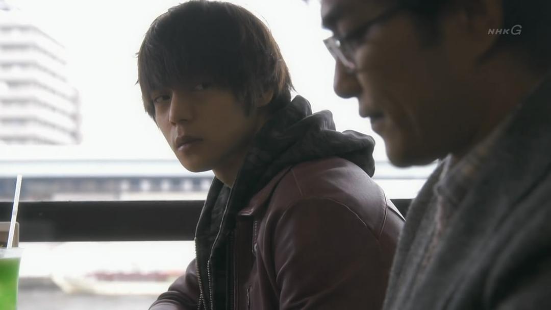 《4号警备》剧照第43张图片