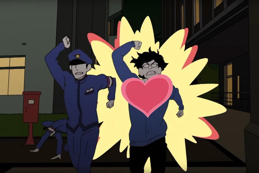 《春宵苦短，少女前进吧！》剧照