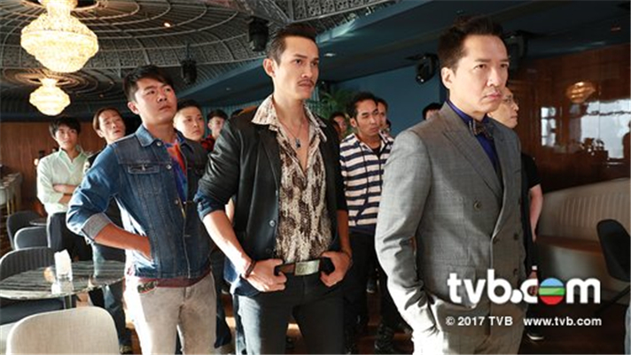 《盲侠大律师》剧照第37张图片