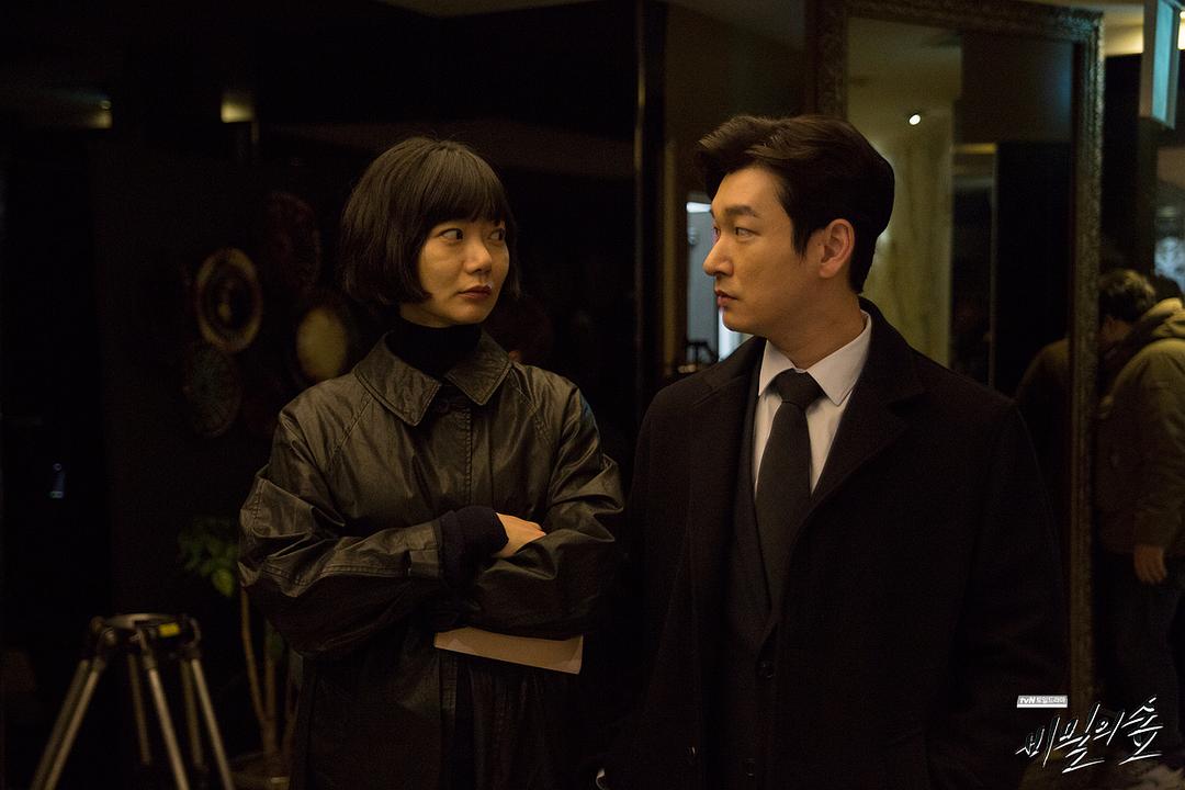 《秘密森林》剧照第54张图片