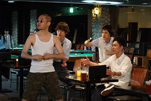 《是我们做的》剧照第17张图片