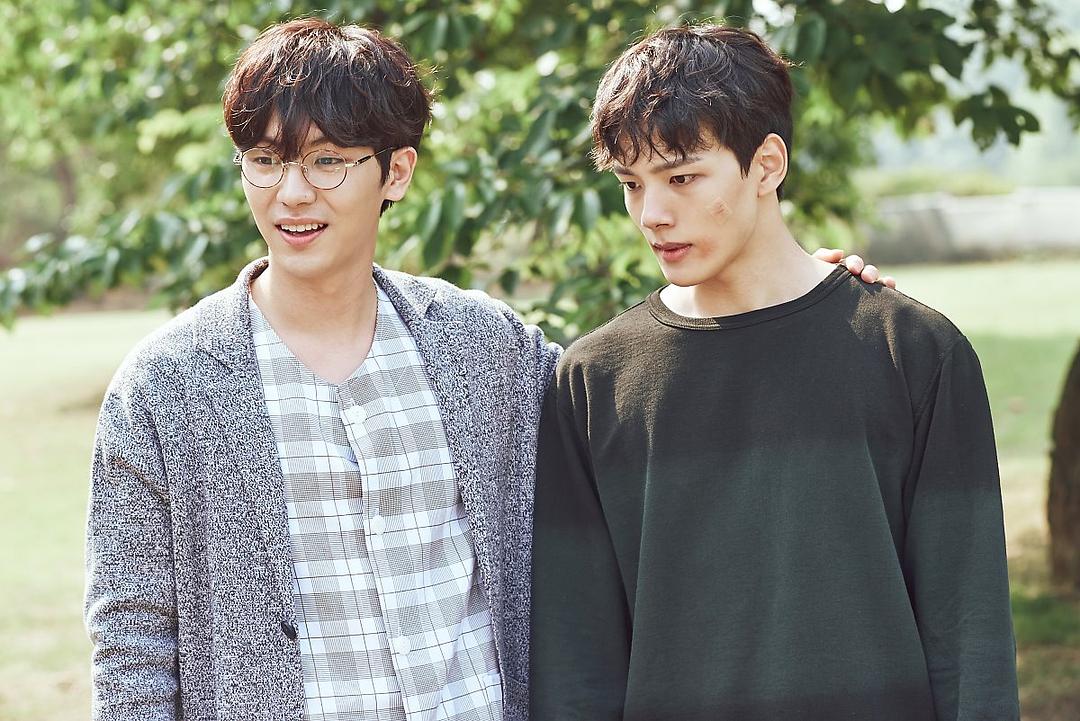 《Circle:相连的两个世界》剧照