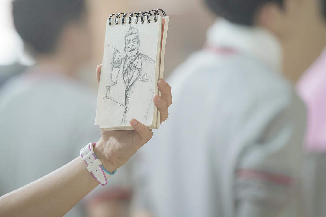 《学校2017》剧照第27张图片