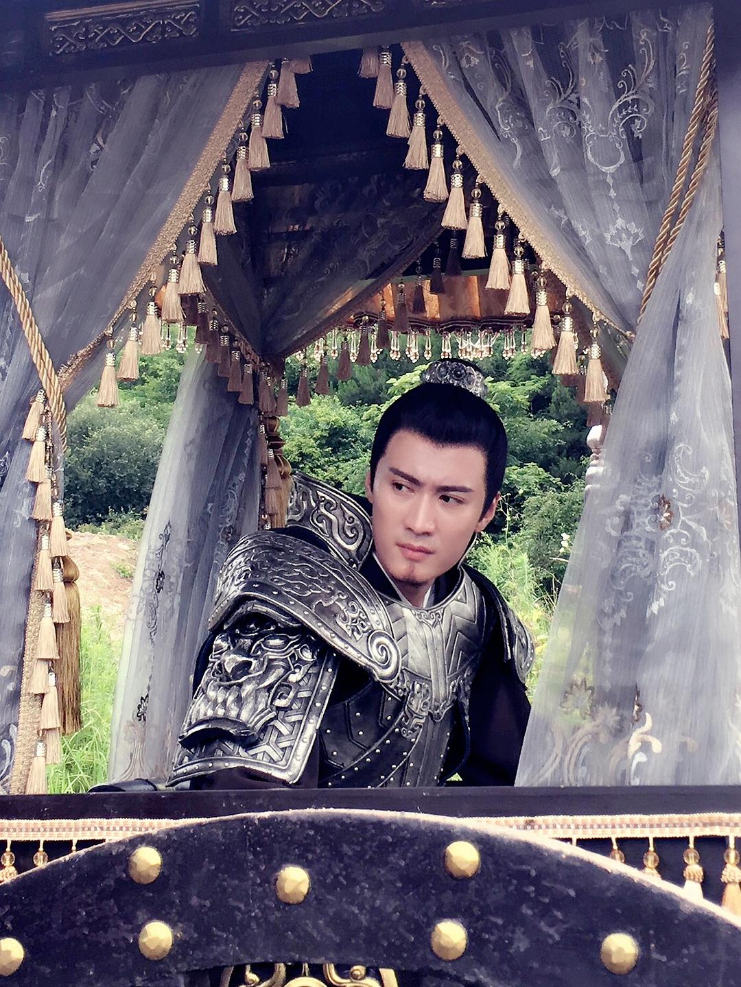 《独孤皇后》剧照第19张图片