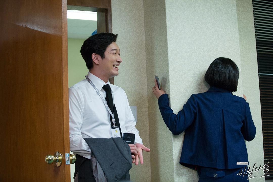 《秘密森林》剧照第14张图片