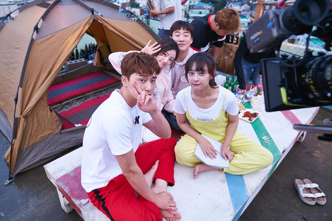 《三流之路》剧照