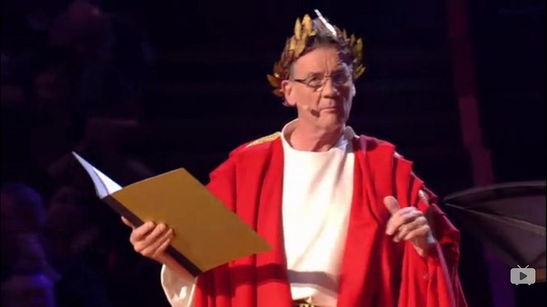 《这不是弥赛亚》剧照