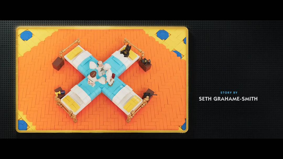 《乐高蝙蝠侠大电影》剧照