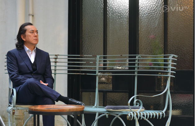 《玛嘉烈与大卫前度》海报第12张图片