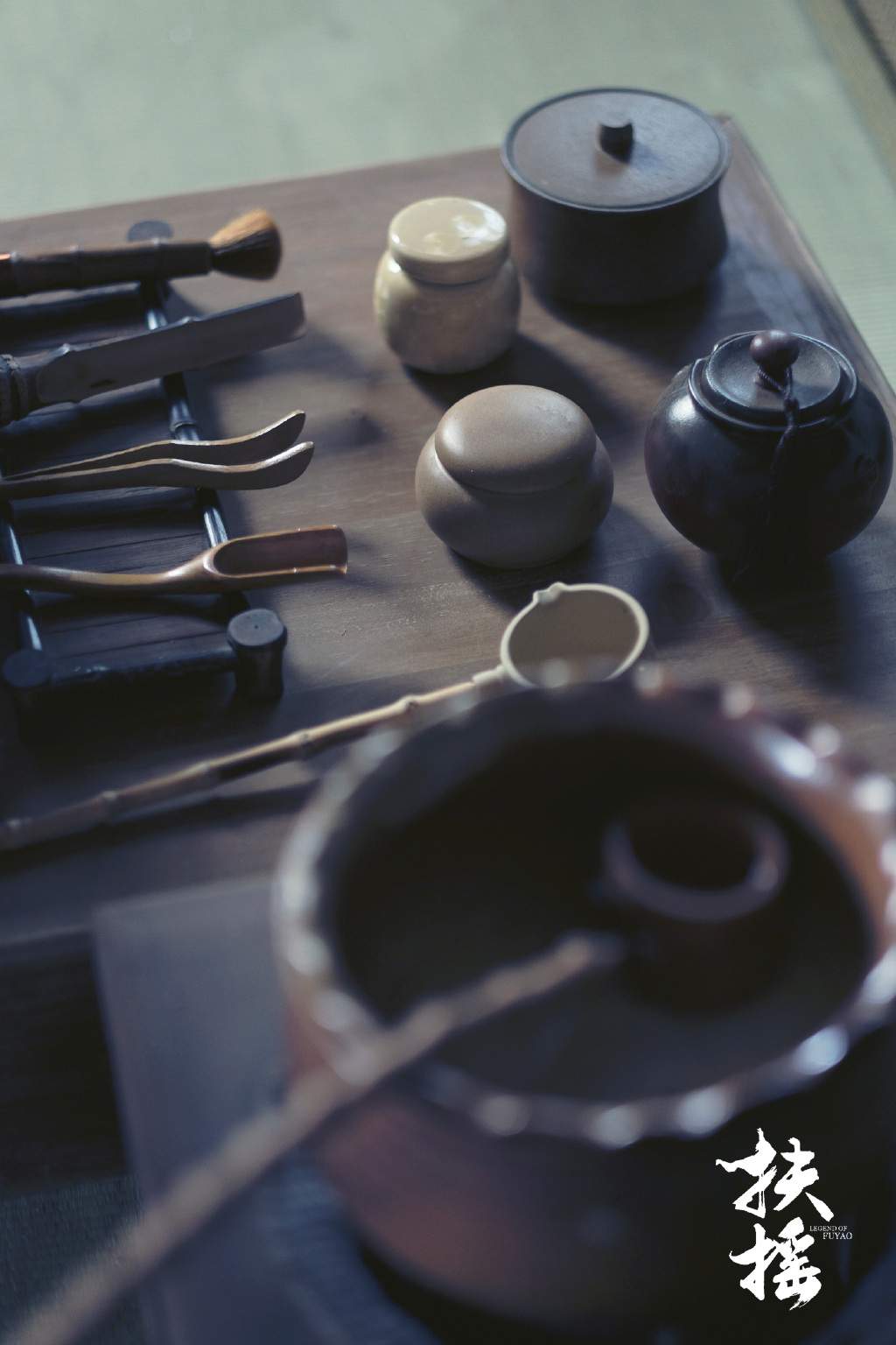 《扶摇》剧照第17张图片