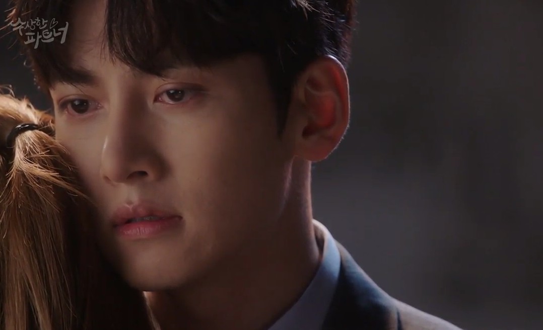 《奇怪的搭档》剧照第53张图片