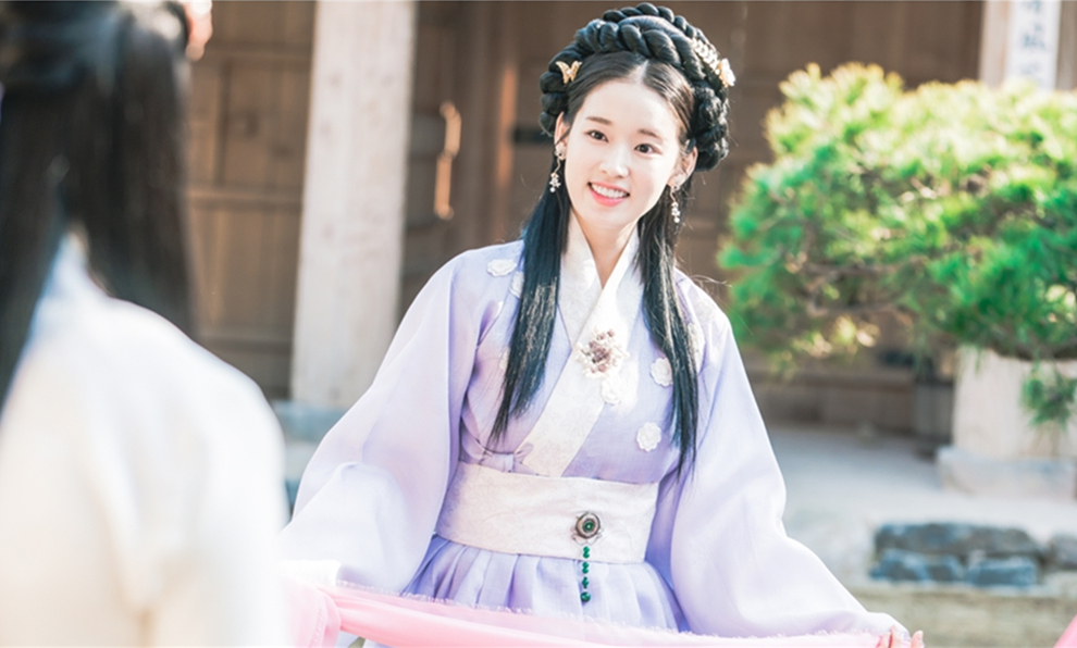 《王在相爱》剧照第45张图片