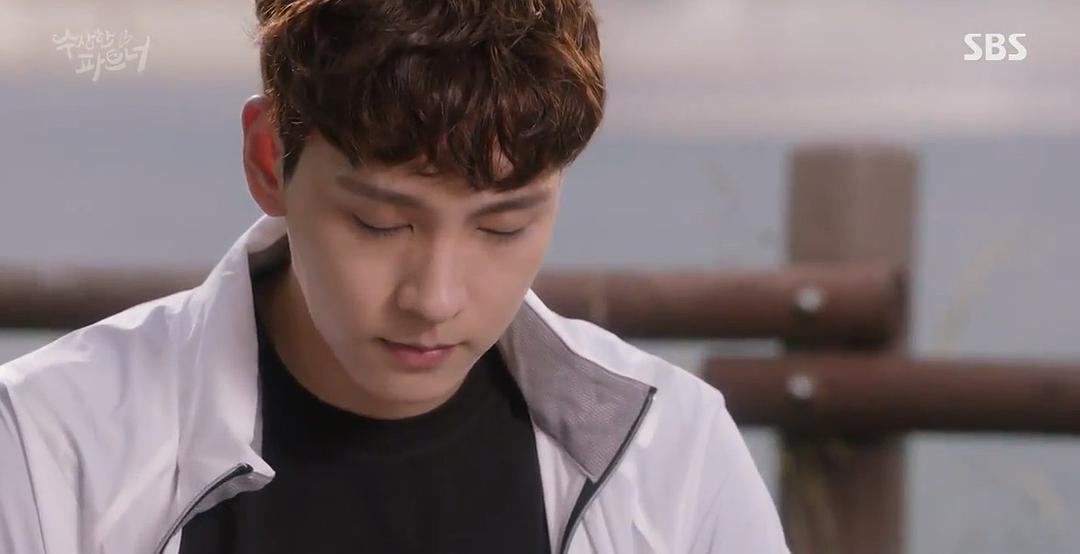 《奇怪的搭档》剧照第49张图片