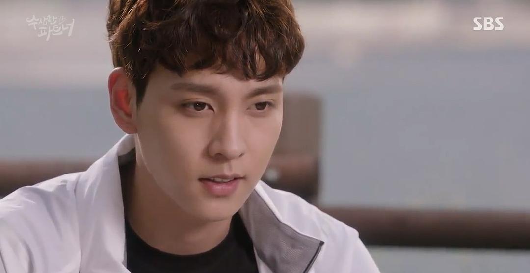 《奇怪的搭档》剧照第48张图片