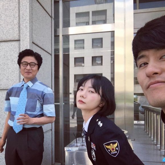 《秘密森林》剧照