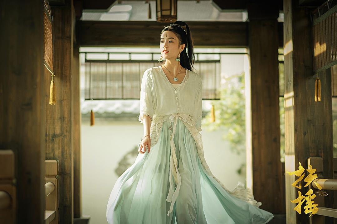 《扶摇》剧照第14张图片