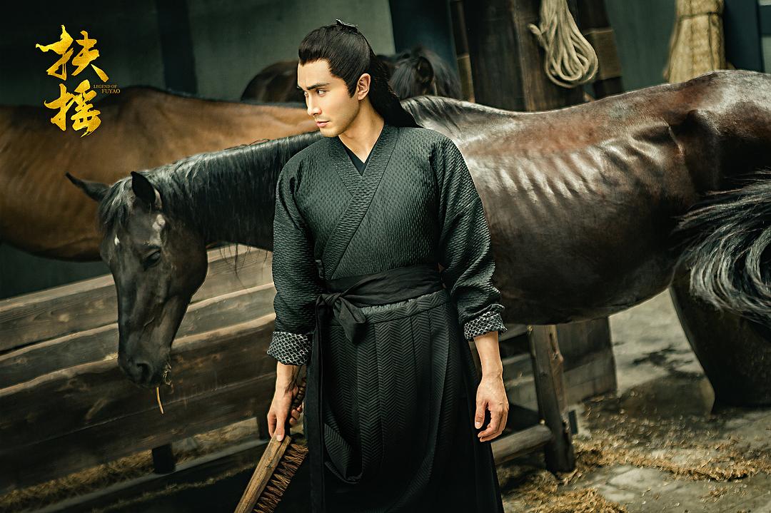 《扶摇》剧照第35张图片