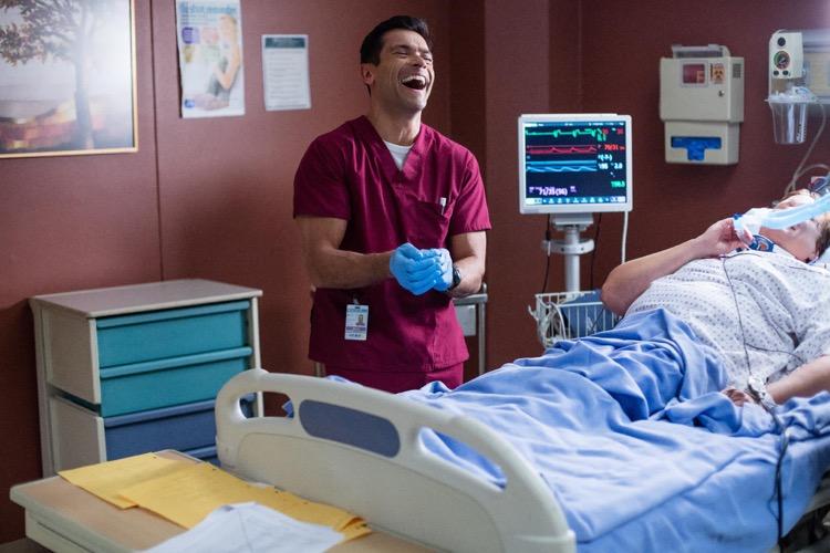 《夜班医生第四季》剧照