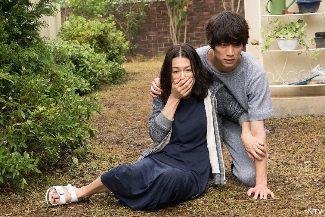 《即使爱，也有秘密》剧照