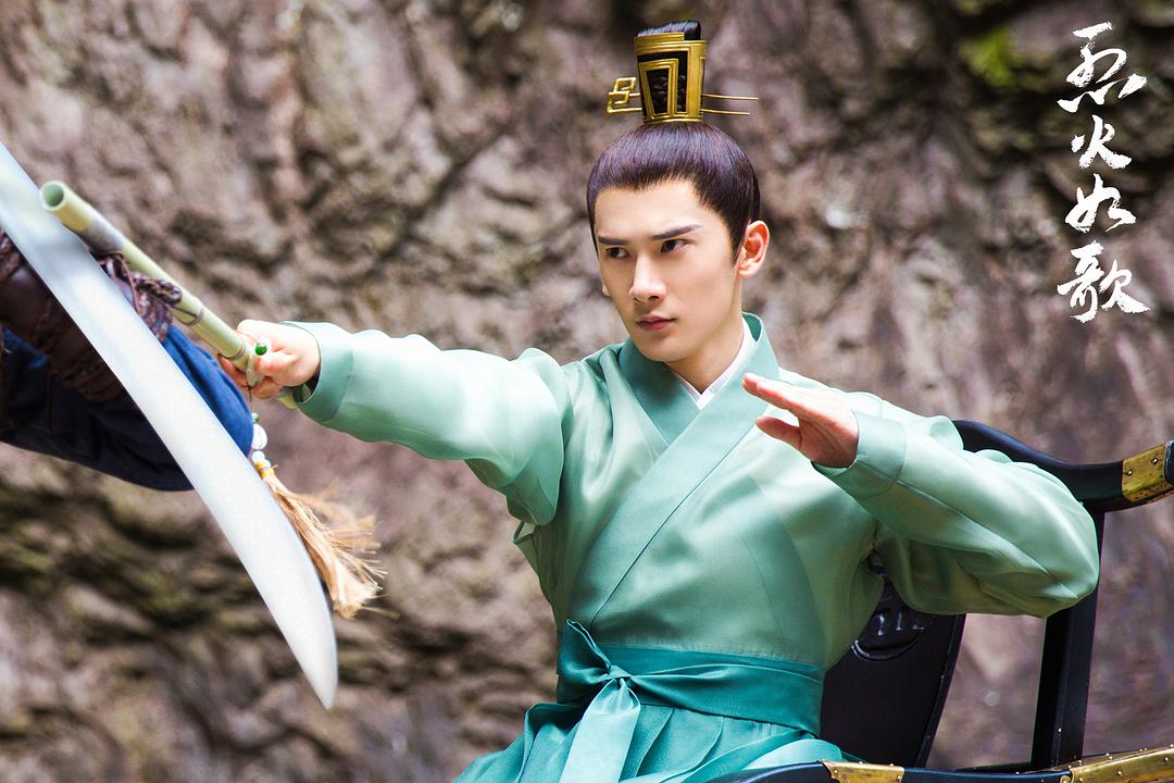 《烈火如歌》剧照第48张图片