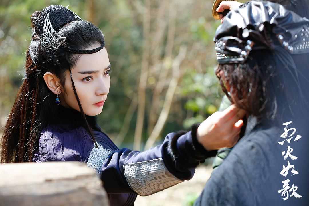 《烈火如歌》剧照第19张图片