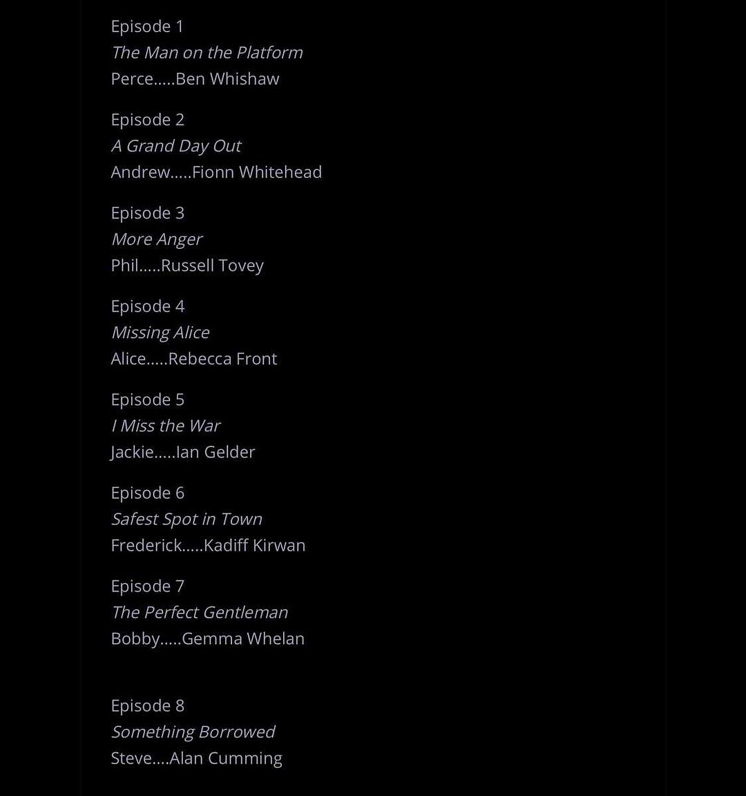 《酷儿们》剧照第21张图片